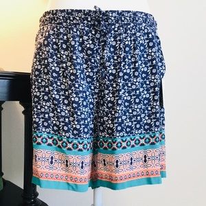 Cute Summer shorts with pockets